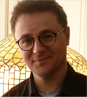 Dr. des. Rafal Matuszewski