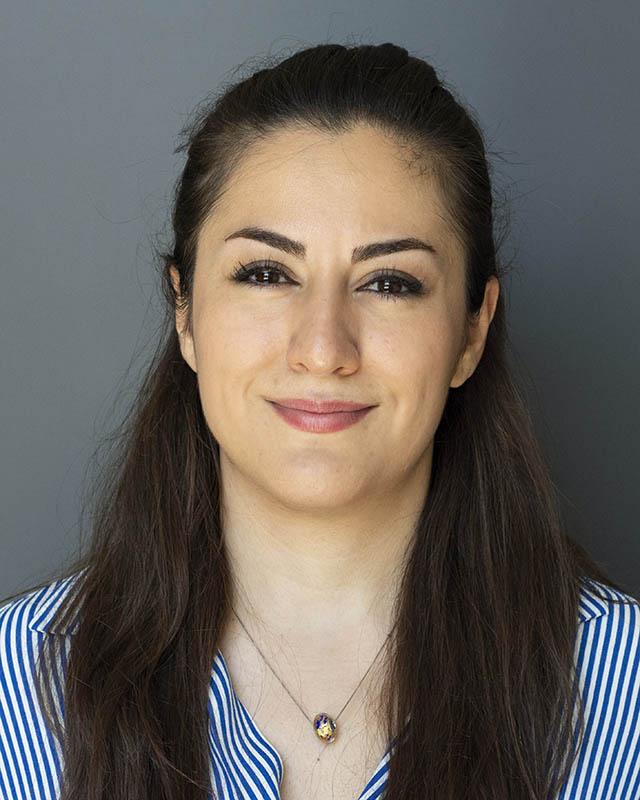 Dr. Mahroo Movahedi